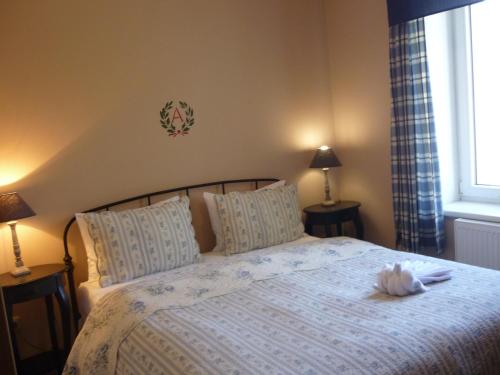 Amálka u Řípu Room Type - Standard Double Room