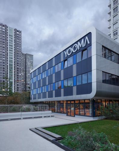 YOOMA Urban Lodge
