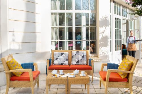 Удобства, Hôtel Mercure Rambouillet Relays du Château in Rambouillet