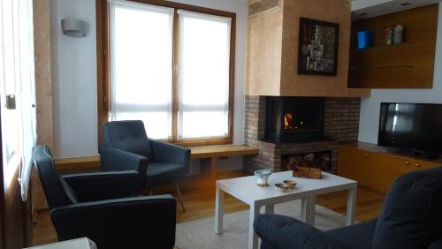 Gaztanbide Apartamento rural in Ochagavía
