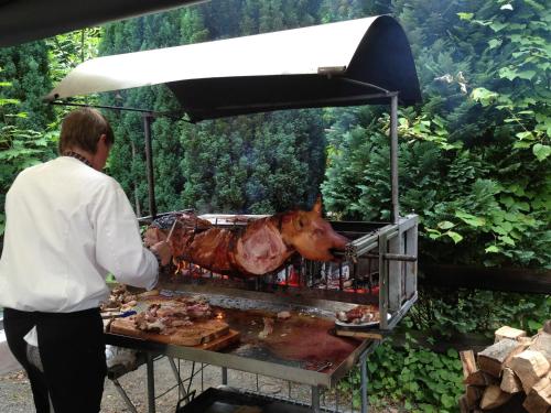 Berghotel Brockenblick - 식음료(F&B)