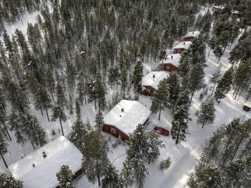 Ukonjärven Holiday Village - Accommodation - Ivalo