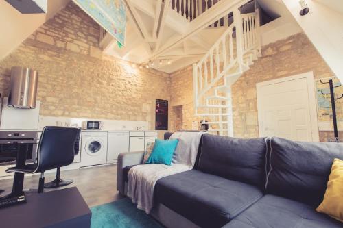 Les Appartements de Beaucé - Le Loft photo 19
