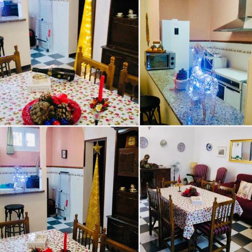 La Isabelita in 安杜哈爾