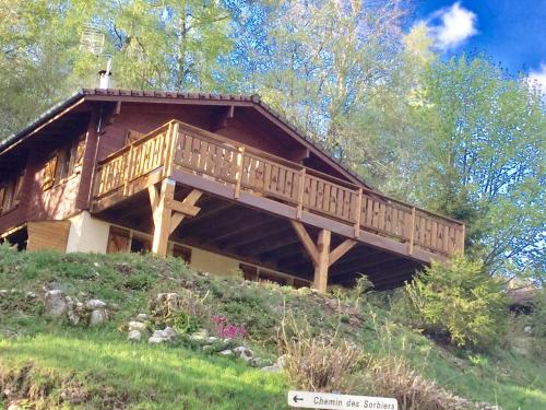 Chalet le val’tin - Ventron