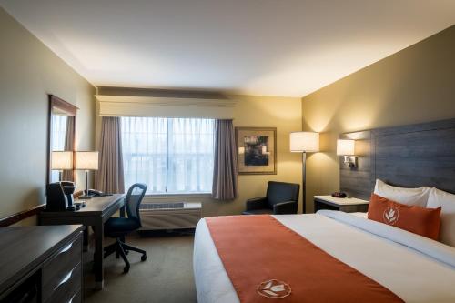 Amsterdam Inn & Suites Moncton