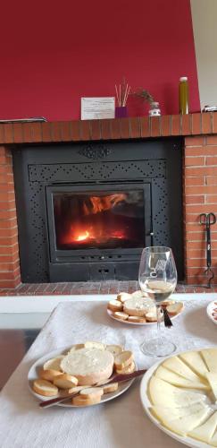 La Berruca Casa Rural Malpartida de Cáceres (La Berruca Casa Rural Malpartida de Caceres) in 卡塞雷斯馬爾帕蒂達