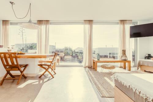 CASA TRIANGOLO gîte à louer Lajares