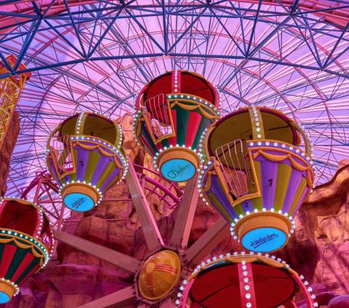 Circus Circus Hotel, Casino & Theme Park photo 2
