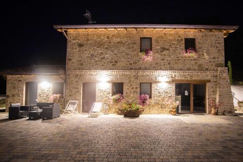 Ca' del Passero b&b – Vernasca, SC