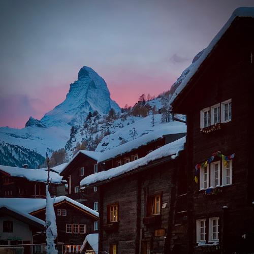 Kirchplatz Apartment Lupus & Cervus, Zermatt (fotografie 4)