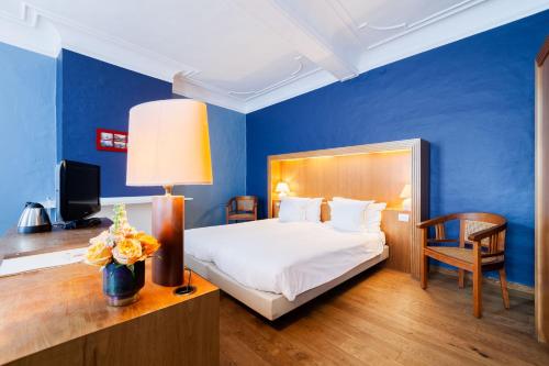 Hotel Hof van Aragon in Lier
