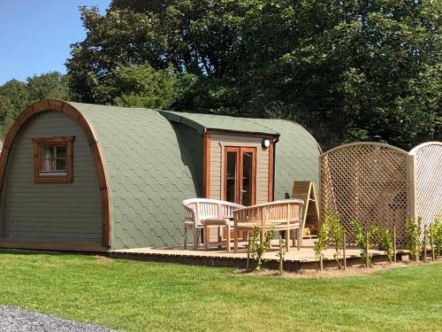 Brynteg Glamping