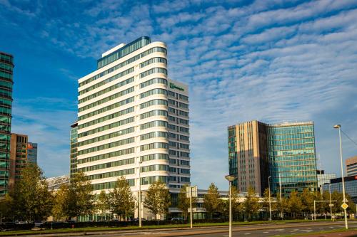 Holiday Inn Express Amsterdam Arena Towers, An Ihg Hotel