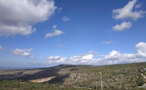 Zimmer Bat-Harim in the Galilee שומר שבת