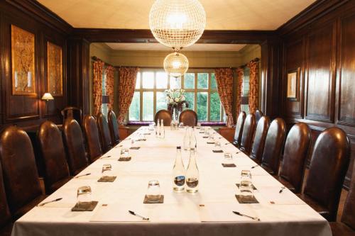 Mitton Hall Hotel - image 11
