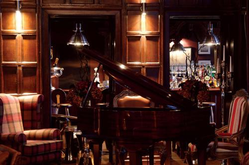 Mitton Hall Hotel - image 8