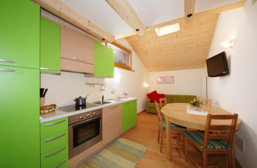Casa Seler - Appartamento verde 1