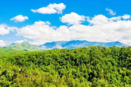 Heavenly Hilltop Getaway in Gatlinburg, USA