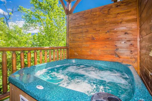 Heavenly Hilltop Getaway in Gatlinburg, USA