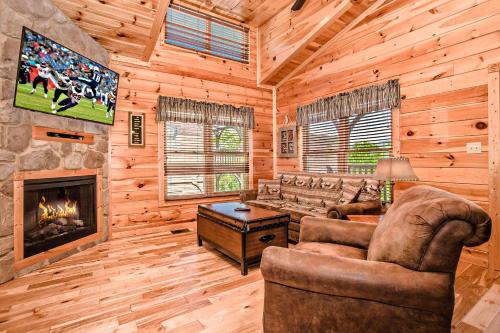 Heavenly Hilltop Getaway in Gatlinburg, USA