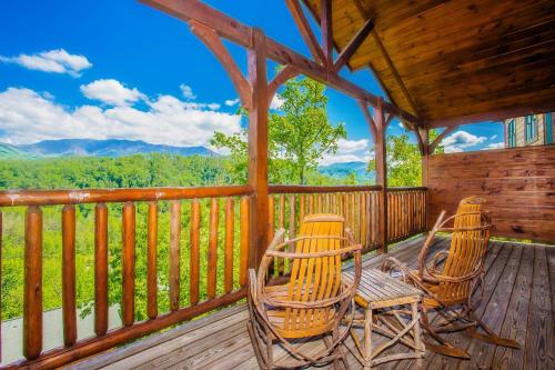 Heavenly Hilltop Getaway in Gatlinburg, USA