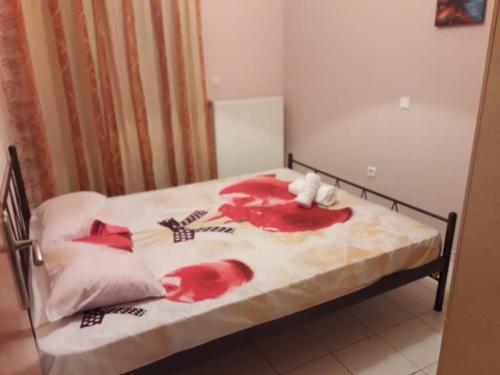  Two Space Furnished Studio in Maniákoi