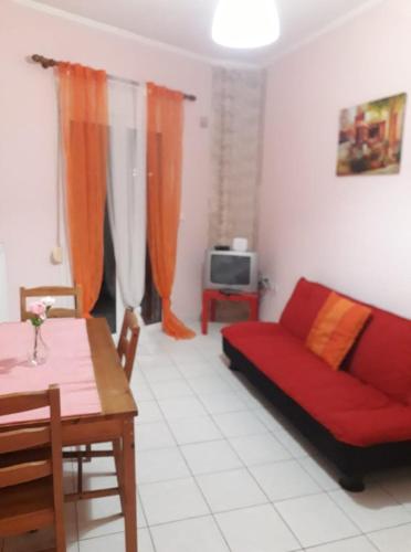  Two Space Furnished Studio, Unterkunft in Maniákoi