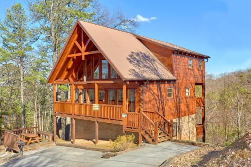 Smoky Mountain Serenity, Sevierville