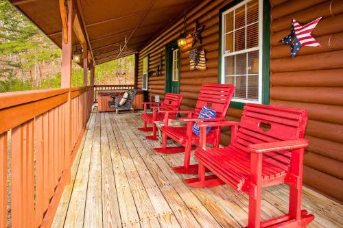 Serendipity – Pigeon Forge, TN