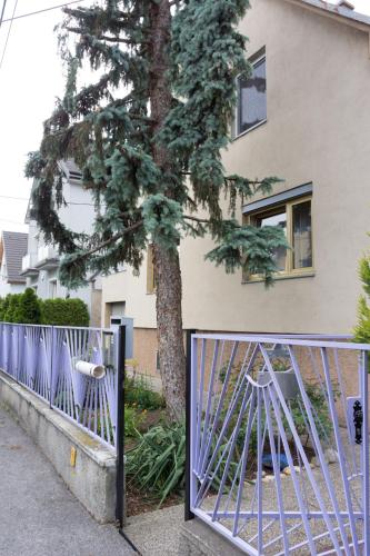 Garden Apartment Donau-City (P&R)