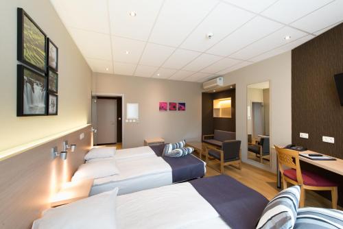 Univers Hotel & Restaurant in Liege