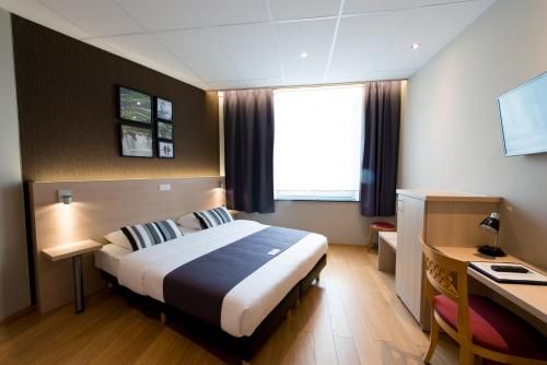 Univers Hotel & Restaurant in Liege