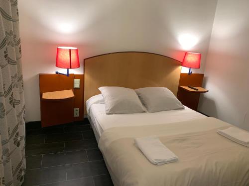 hôtel mondial Hotel de charme Octeville-sur-Mer