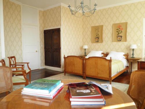 Château de la Marronnière Room Type - Superior Double Room
