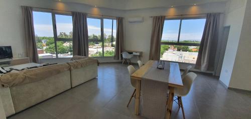 Facilities, Superior Nevado Penthouse San Rafael in San Rafael