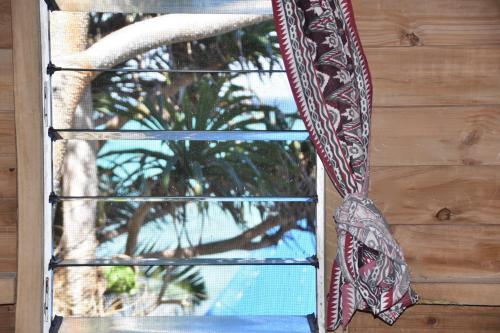 Hotel amenity view