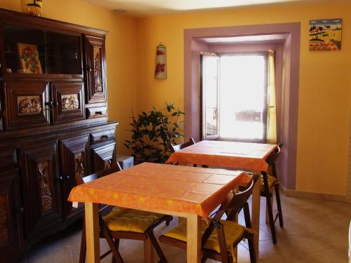 Restorāns, B&B Il Campo dei Papaveri in Mornese
