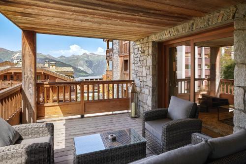 Six Senses Residences & Spa Courchevel