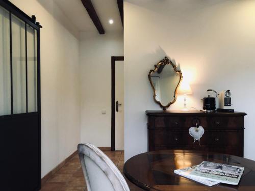 設施, La Maison d'Ange in 勒奧瓦爾德