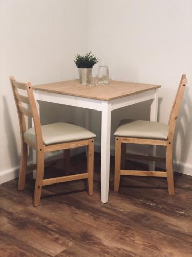 設施, La Maison d'Ange in 勒奧瓦爾德