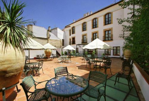 Photo - Hotel Rosaleda Don Pedro