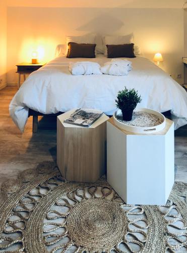 La Maison d'Ange in 勒奧瓦爾德