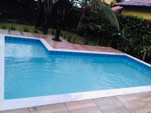 Casa com Piscina para famílias em Barequeçaba