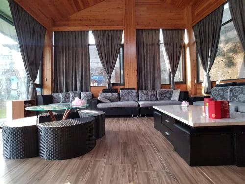 Yanyu Xihu Villa in Okrožje Xihu