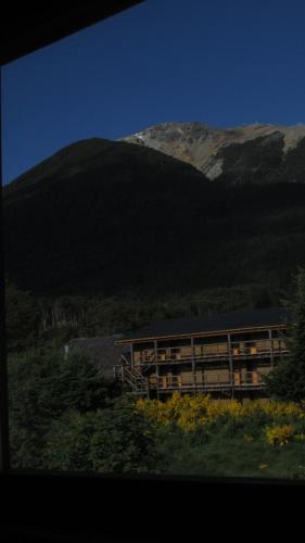 ทัศนียภาพ, La Roca de la Patagonia in วิลล่า ลา แองกอสทุร่า