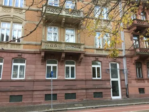 Perkeo Apartments in Heidelberg, Deutschland