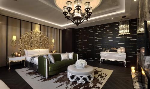 Yunping motel in Taiping District