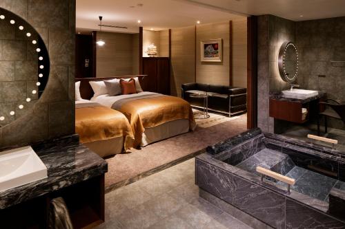 Twin Room 1F