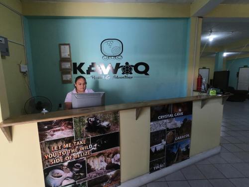 Kawoq Hostel